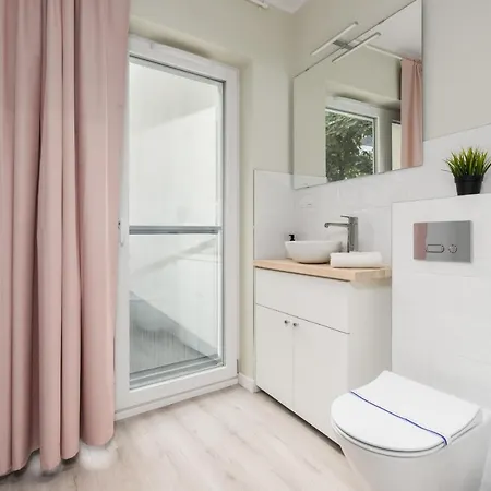 Cosy Niedzialkowskiego With Parking Apartament Poznań